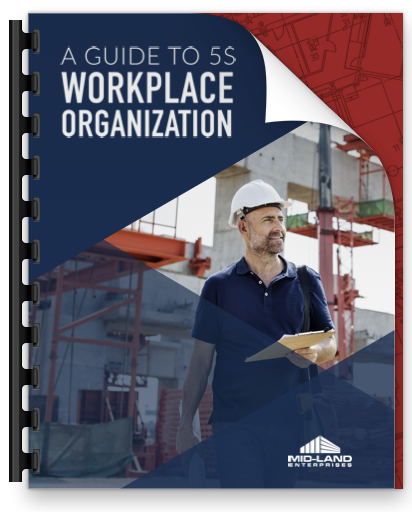 A Guide to 5S Workplace Orgranization