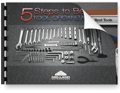 Five Steps to Better Tool Organization