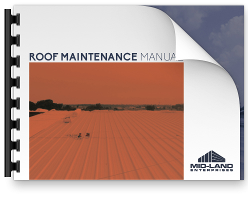 Roof Maintenance Manual