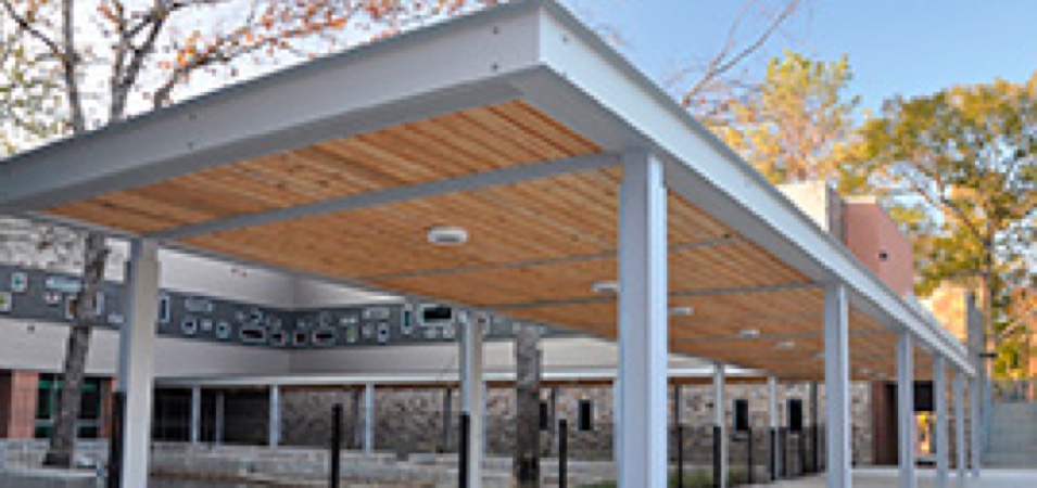 carport