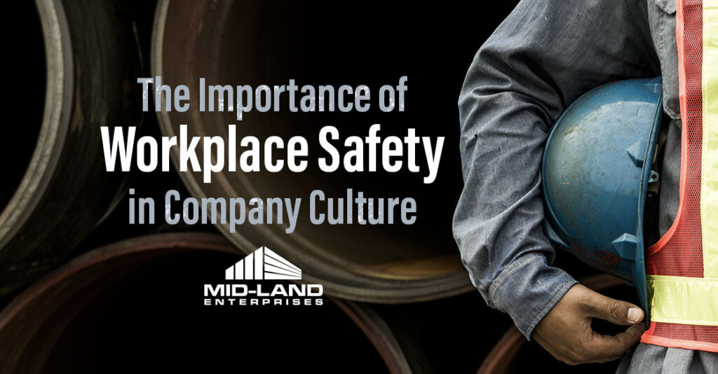 The Importance of Workplace Safety in Company Culture The Importance of Workplace Safety in Company Culture