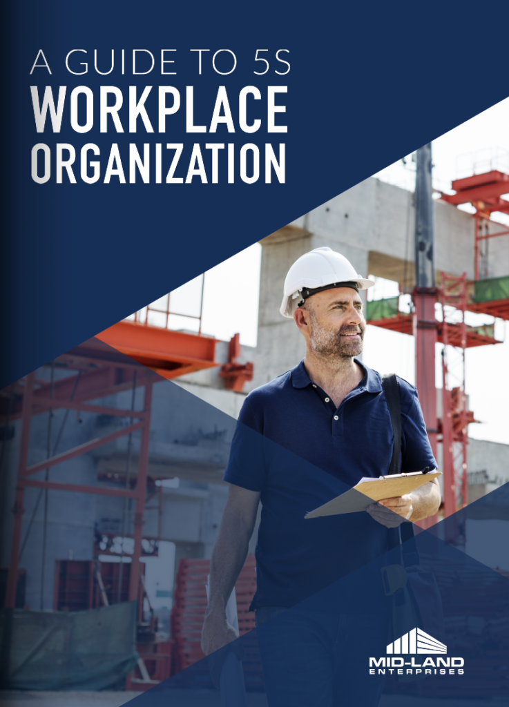 5s Guide to Organization MidLand Enterprises